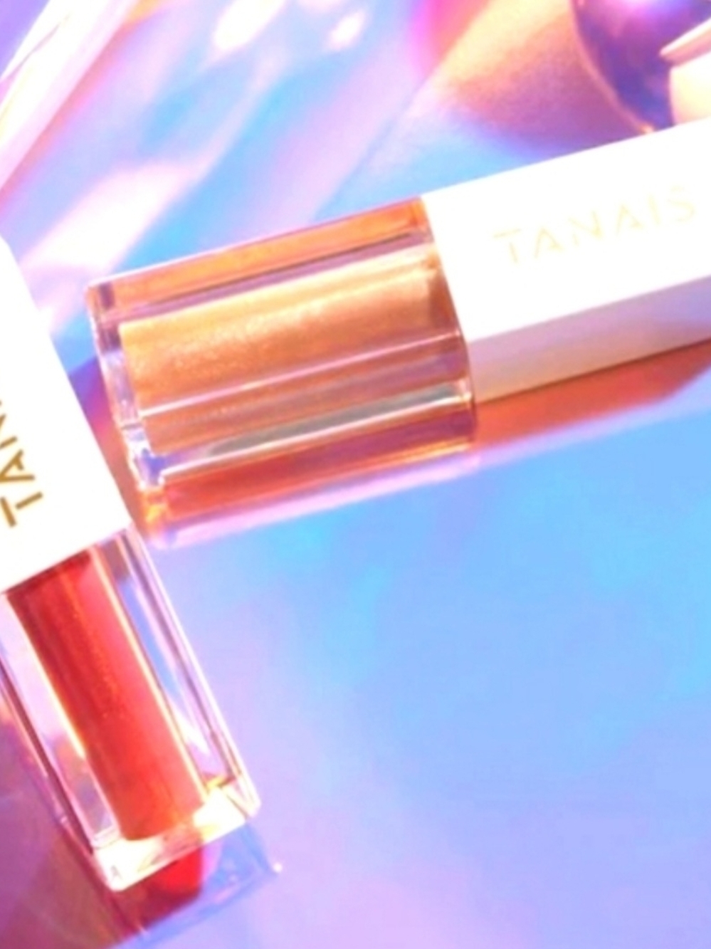 Tanais 'Sunset To The Stars' Lip Oil Duo